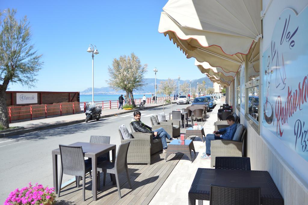 Hotel Piccolo Paradiso Бордігера Екстер'єр фото